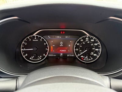 2019 Nissan Maxima 3.5 SV