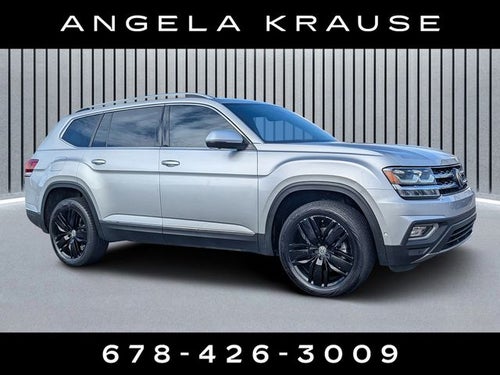 2019 Volkswagen Atlas SEL Premium 4Motion