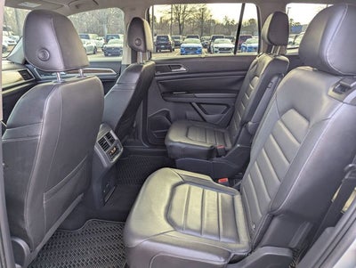 2019 Volkswagen Atlas SEL Premium 4Motion