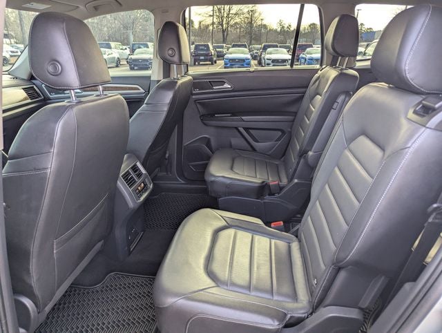 2019 Volkswagen Atlas SEL Premium 4Motion