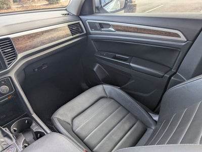 2019 Volkswagen Atlas SEL Premium 4Motion