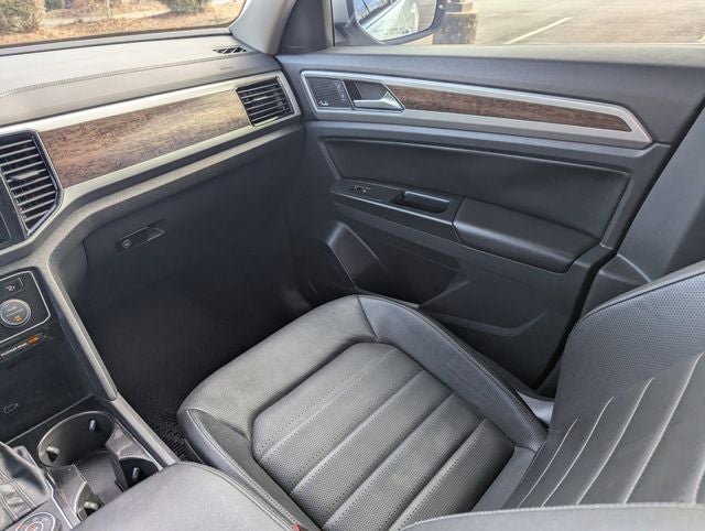 2019 Volkswagen Atlas SEL Premium 4Motion