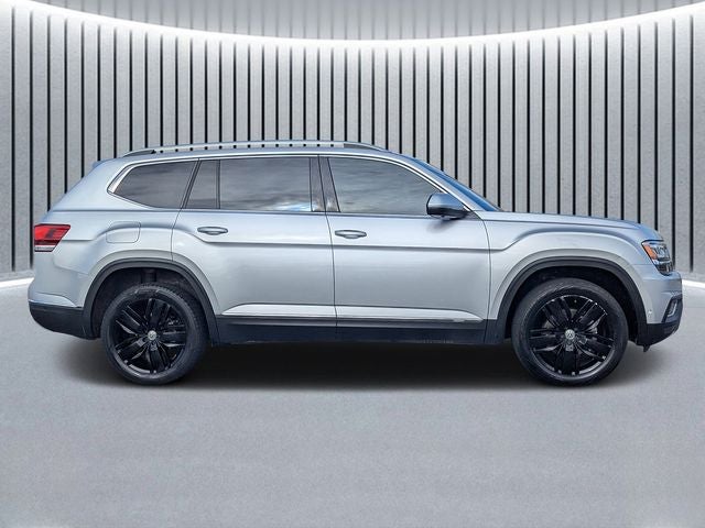 2019 Volkswagen Atlas SEL Premium 4Motion