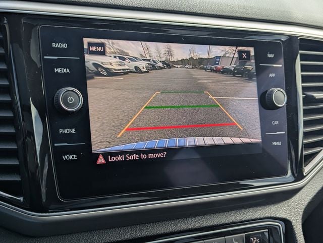 2019 Volkswagen Atlas SEL Premium 4Motion