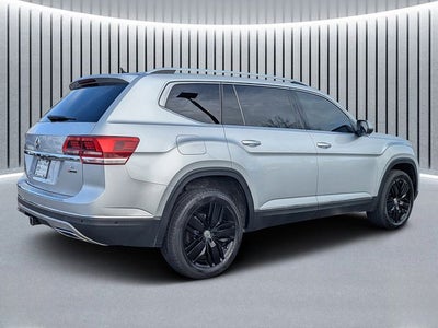 2019 Volkswagen Atlas SEL Premium 4Motion