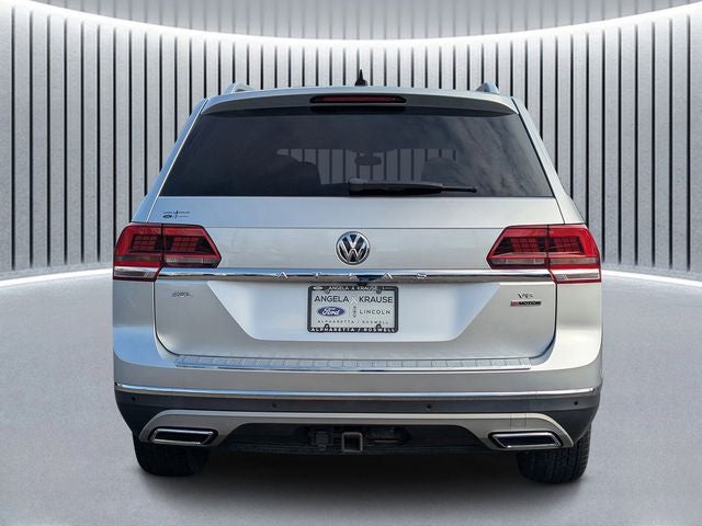 2019 Volkswagen Atlas SEL Premium 4Motion