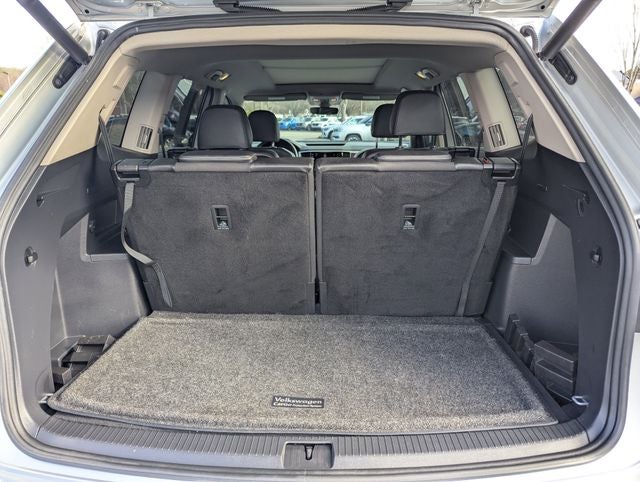 2019 Volkswagen Atlas SEL Premium 4Motion