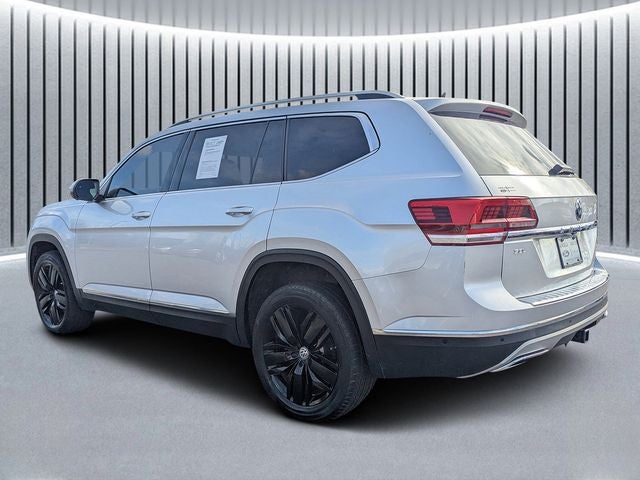 2019 Volkswagen Atlas SEL Premium 4Motion