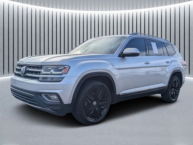 2019 Volkswagen Atlas SEL Premium 4Motion