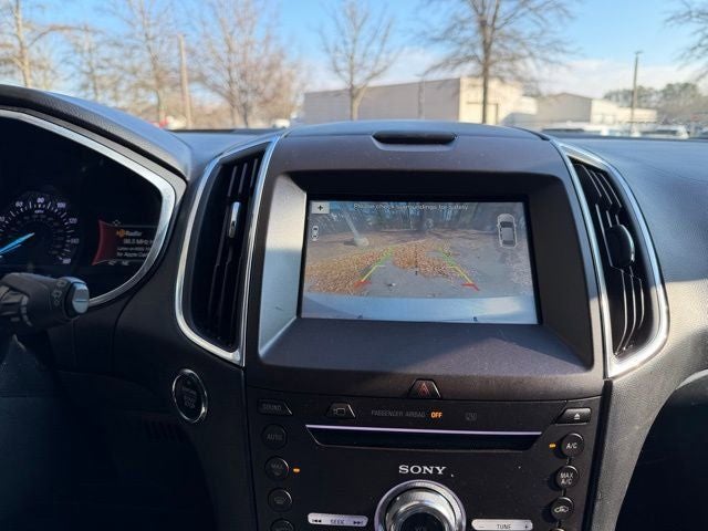 2018 Ford Edge Sport