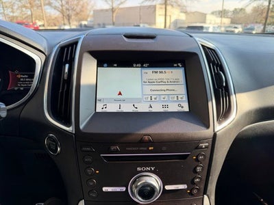 2018 Ford Edge Sport