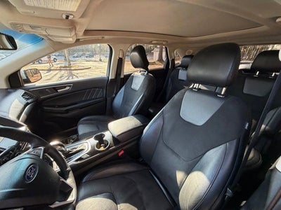 2018 Ford Edge Sport