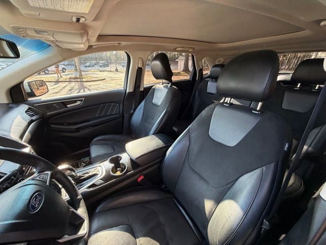 2018 Ford Edge Sport