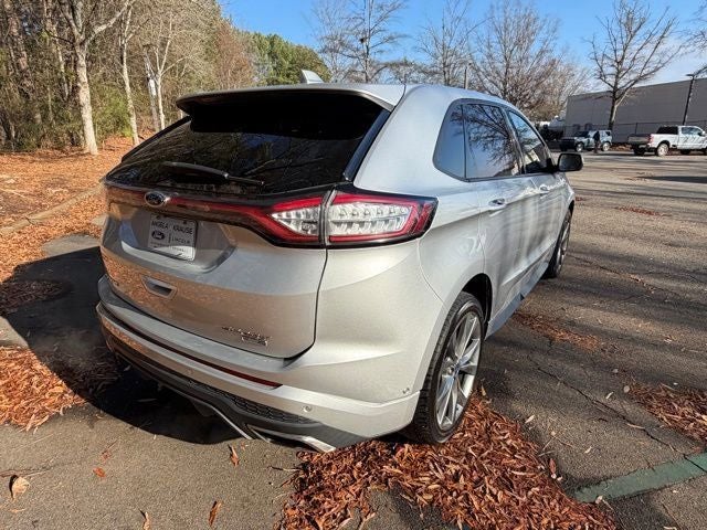 2018 Ford Edge Sport