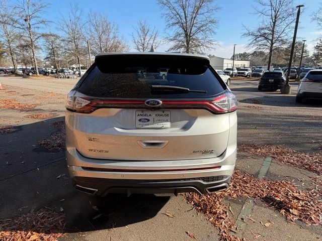 2018 Ford Edge Sport