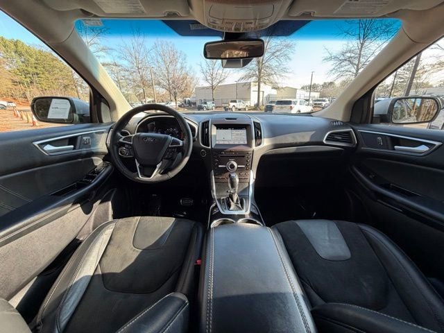 2018 Ford Edge Sport