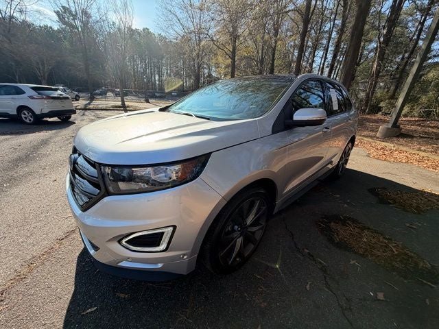 2018 Ford Edge Sport