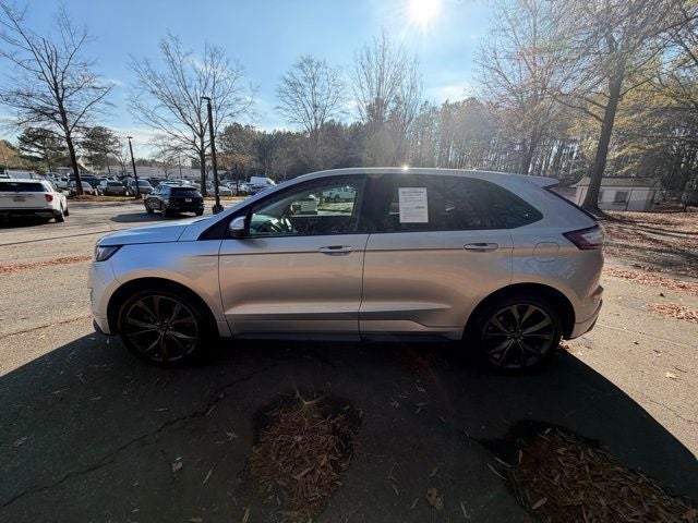 2018 Ford Edge Sport