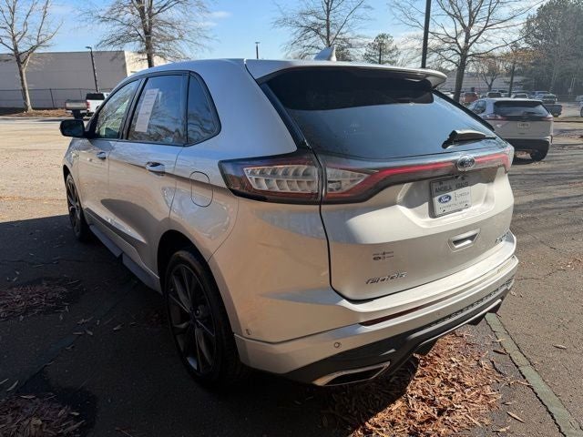 2018 Ford Edge Sport