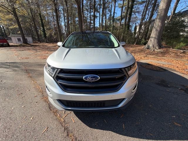 2018 Ford Edge Sport