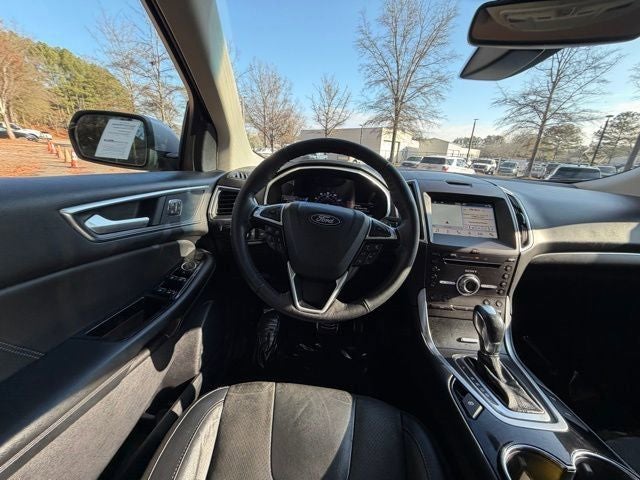 2018 Ford Edge Sport