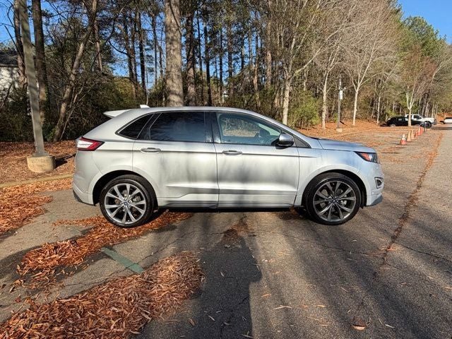 2018 Ford Edge Sport