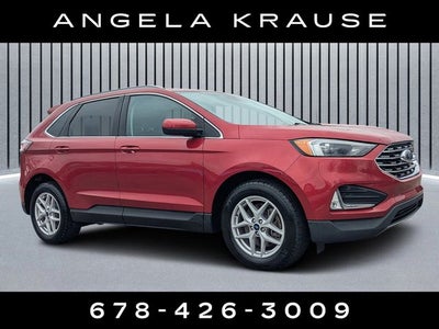 2022 Ford Edge SEL