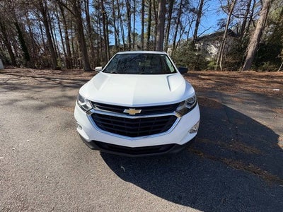 2020 Chevrolet Equinox LS