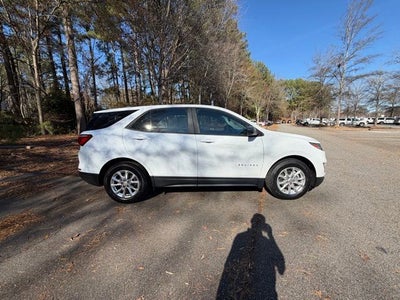 2020 Chevrolet Equinox LS
