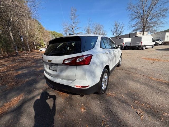 2020 Chevrolet Equinox LS