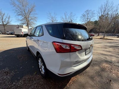 2020 Chevrolet Equinox LS