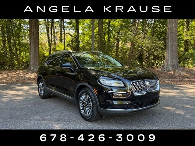 2022 Lincoln Nautilus Standard