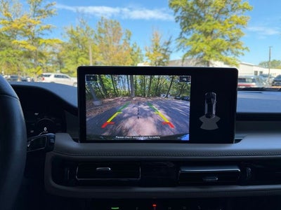 2022 Lincoln Nautilus Standard