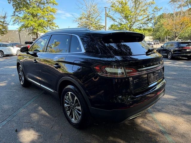 2022 Lincoln Nautilus Standard