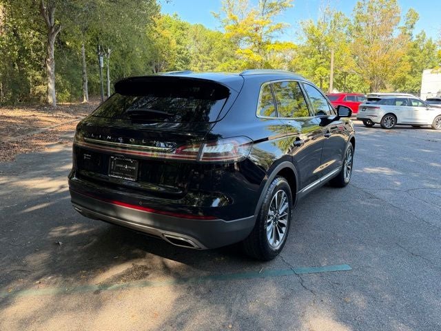 2022 Lincoln Nautilus Standard