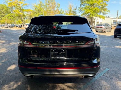 2022 Lincoln Nautilus Standard