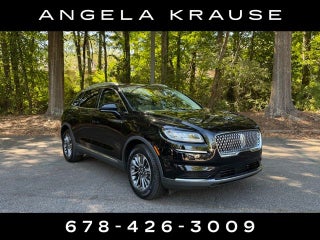 2022 Lincoln Nautilus Standard