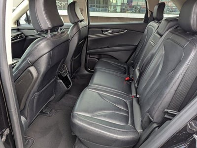 2022 Lincoln Nautilus Standard