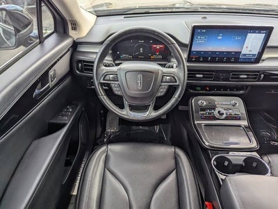 2022 Lincoln Nautilus Standard