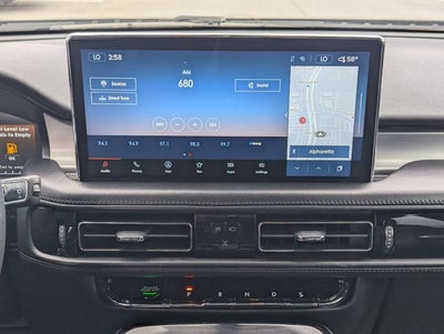 2022 Lincoln Nautilus Standard