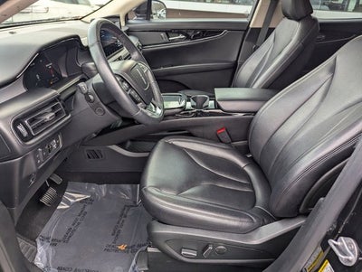 2022 Lincoln Nautilus Standard