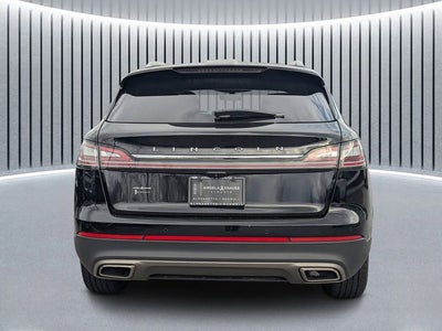 2022 Lincoln Nautilus Standard