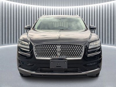 2022 Lincoln Nautilus Standard