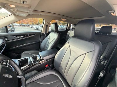 2021 Lincoln Nautilus Reserve