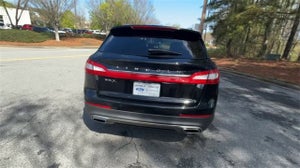2016 Lincoln MKX Select Plus