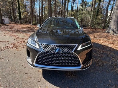 2022 Lexus RX 350