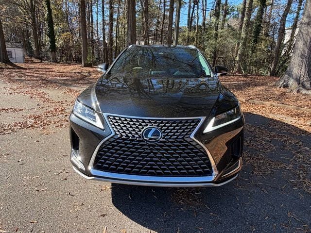 2022 Lexus RX 350