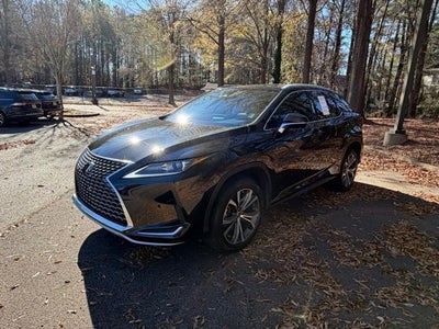 2022 Lexus RX 350