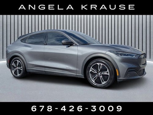 2021 Ford Mustang Mach-E Select