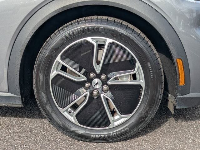 2021 Ford Mustang Mach-E Select